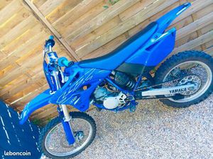 85 YZ 2006