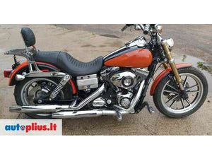 HARLEY-DAVIDSON DYNA 1600 CC, CHOPPERS / CRUISERS / CUSTOM
