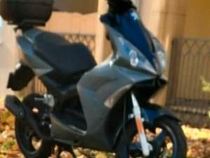 PEUGEOT JETFORCE BONNE ETAT