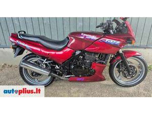 KAWASAKI GPZ 498 CC, STREET / CLASSIC