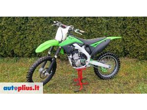 KAWASAKI KXF 250 CC, MOTOCROSS