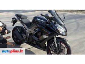 KAWASAKI Z 1000 CC, TOURING / SPORT TOURING