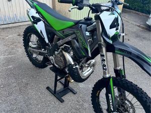 250 KX 2007