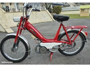 MOTOBÉCANE CADY M1PRT