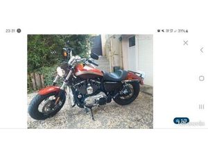 HARLEY DAVIDSON SPORTSTER