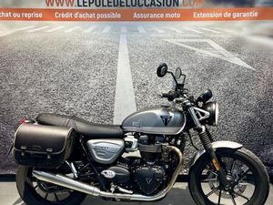 TRIUMPH STREET TWIN 900 CM3