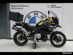 BMW F 750 GS 40 YEARS EDITION FINITION PRO + OPTIONS
