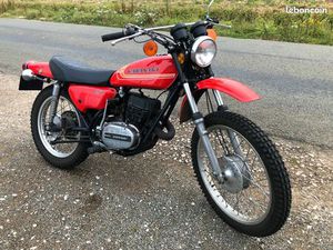 KAWASAKI 250 F11