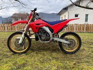 HONDA 250 CR 2003