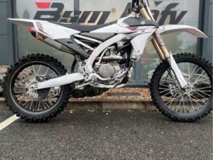 250 YZF ÉDITION USA