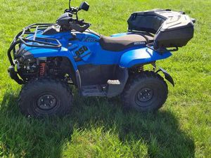 QUAD SHADE XTREME 850