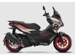 APRILIA SR GT SPORT 125 MODELL 2025!!!