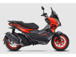 APRILIA SR GT SPORT 125 MODELL 2025!!!