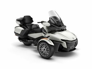 CAN-AM SPYDER RT LTD MY 2026