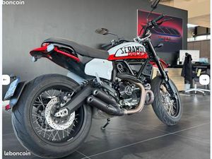 DUCATI SCRAMBLER 803 CM3