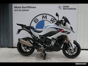 BMW S 1000 XR PACK M FINITION PRO