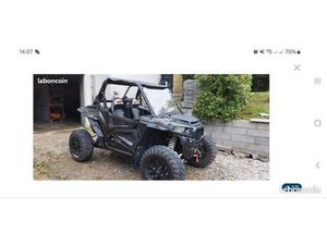 POLARIS RZR XRP
