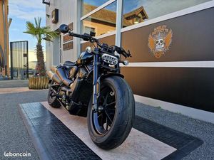 HARLEY DAVIDSON SPORTSTER S 1250