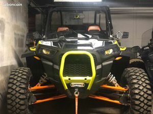 RZR 1000 TURBO HOMOLOGUÉ