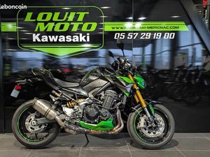 KAWASAKI Z 900 SE PACK PERFORMANCE