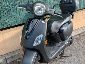 SYM FIDDLE 3 – 125 CM³ (2020 – 12 500 KM)