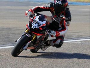 BUCCI BR 12. OHVALE GP 2 DAYTONA