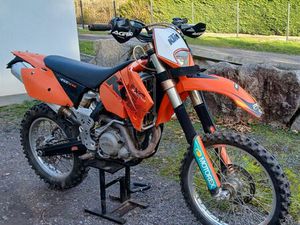KTM 450 EXC