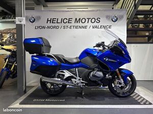 BMW R 1250 RT - DÈS 168/MOIS* - PACK CONFORT - PACK TOURING - PACK DYNAMIC - PREMIERE MAIN - PAS DE
