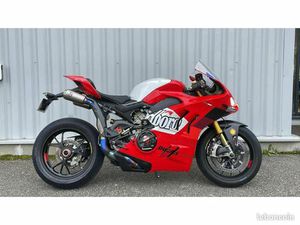 DUCATI PANIGALE V4 R 998 CM3