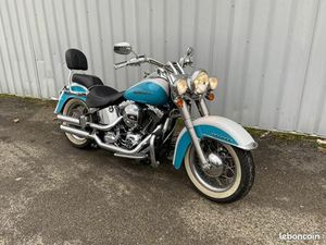 HARLEY DAVIDSON 1690 SOFTAIL DELUXE FLSTN / REVISEE / GARANTIE