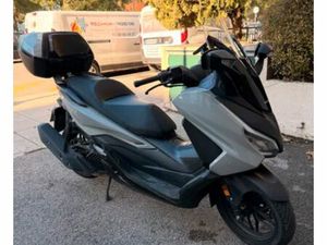 HONDA FORZA 125 PRIX CASSÉ