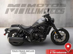 HONDA HONDA REBEL 1100 DCT 2024 2024
