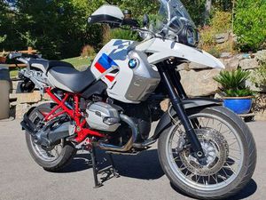 BMW GS 1200 RALLYE