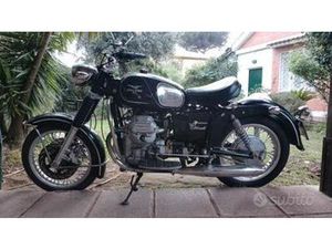 MOTO GUZZI V7 SPECIAL CUSTOM ELDORADO 1979