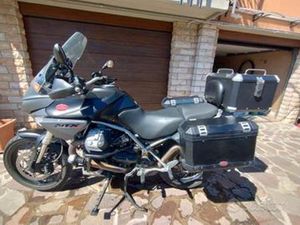 MOTO GUZZI STELVIO 1200 - 2011