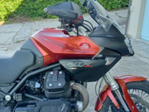 MOTO GUZZI STELVIO 1200 NTX