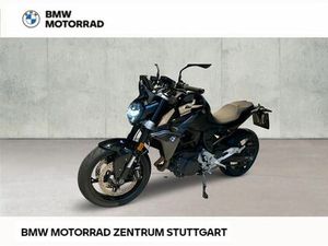 BMW F 900 R A2 1. HAND, 48 PS, TIEFERLEGUNG