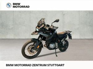 BMW F 850 GS 1. HAND, TRIPLE BLACK, SOS