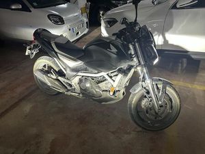 HONDA NC750S 2018 ALGÉS, LINDA-A-VELHA E CRUZ QUEBRADA-DAFUNDO