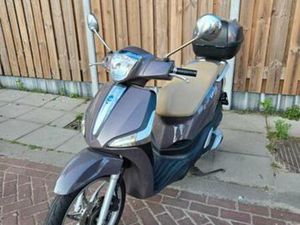 PIAGGIO LIBERTY 125 ABS — SCOOTERS | PIAGGIO — MARKTPLAATS