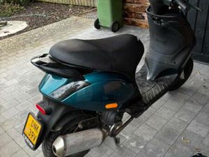 PIAGGIO ZIP 80 CC MALOSSI 2017 — SCOOTERS | PIAGGIO — MARKTPLAATS