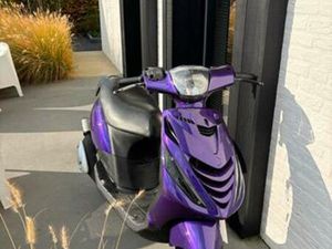 ZIP 70CC | 2003 | CARBON | VERS | — SCOOTERS | PIAGGIO — MARKTPLAATS