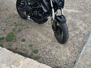 VOGE R125 BRIVIDO NERO