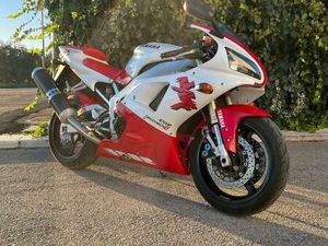 YAMAHA YZF-R1 BIANCO