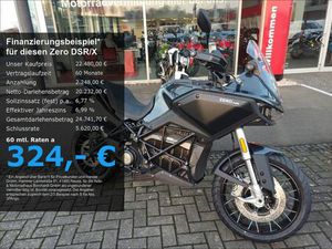 ZERO DSR/X DSR X LI 17.3*MY2026*5JAHRE GARANTIE*