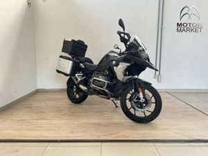 BMW R 1250 GS TRIPLE BLACK ABS MY21 NERO