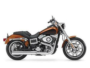 2014 HARLEY-DAVIDSON® LOW RIDER®