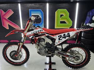 HONDA CRF CRF 450R →