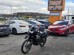 2016 KAWASAKI KLR650 DUAL SPORT, ONLY 11,000KMS, GREAT SHAPE, AS