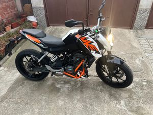 KTM DUKE 125I ABS A1 →